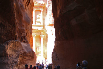 petra jordan tour