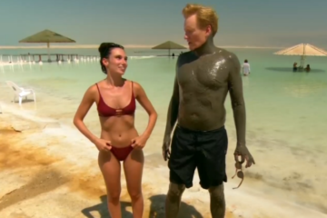 conan obrien israel