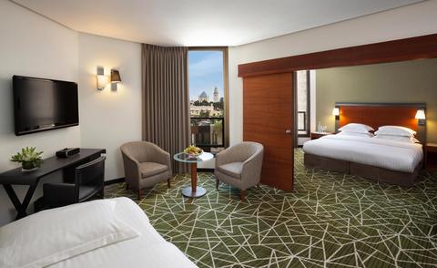 The Inbal Jerusalem Hotel