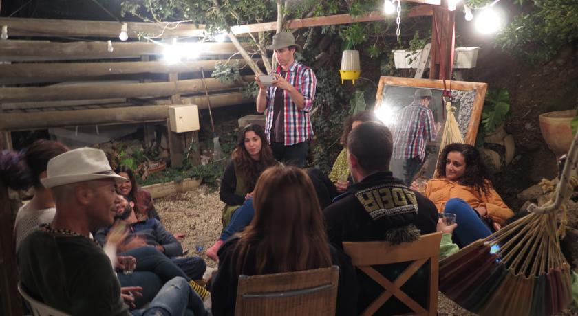 Dead Sea Adventure Hostel