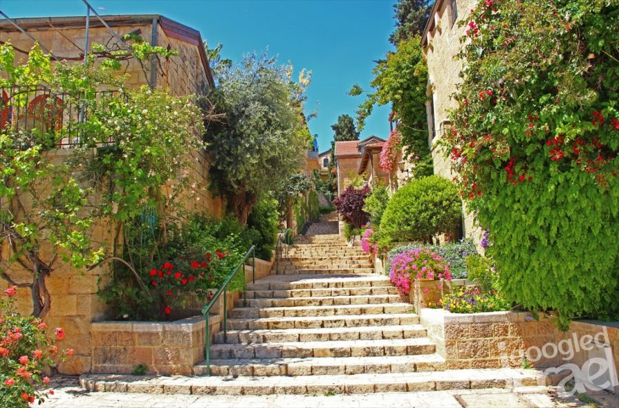 Yemin Moshe picture perfect alleyways to add to your Jerusalem bucket