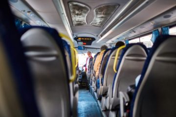 Israeli bus