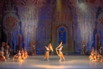 LA BAYADERE